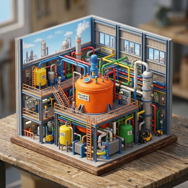 Chemical Infrastructure