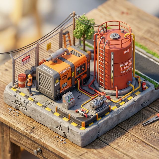 Modern Fuel Management