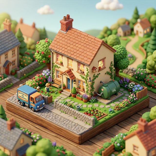 Heating Oil Industry