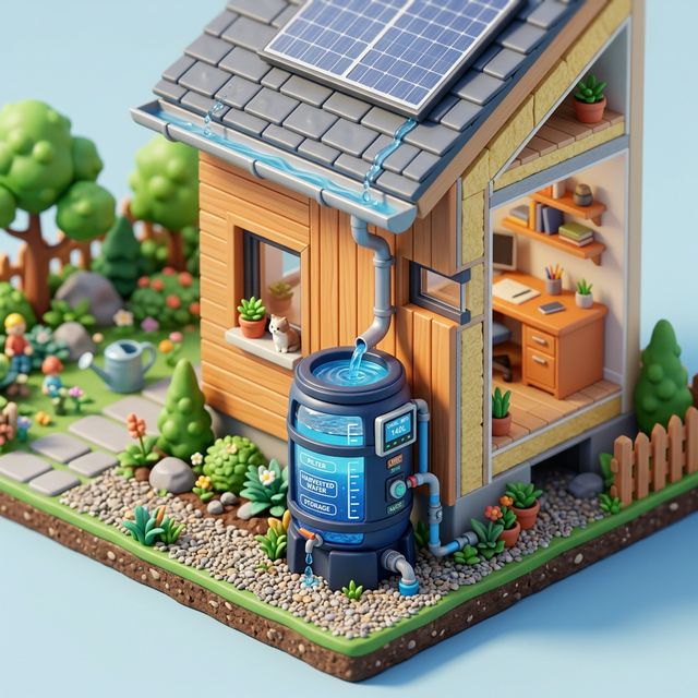 Rainwater Harvesting