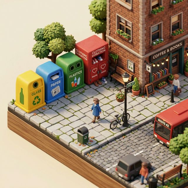 Recycling Optimization