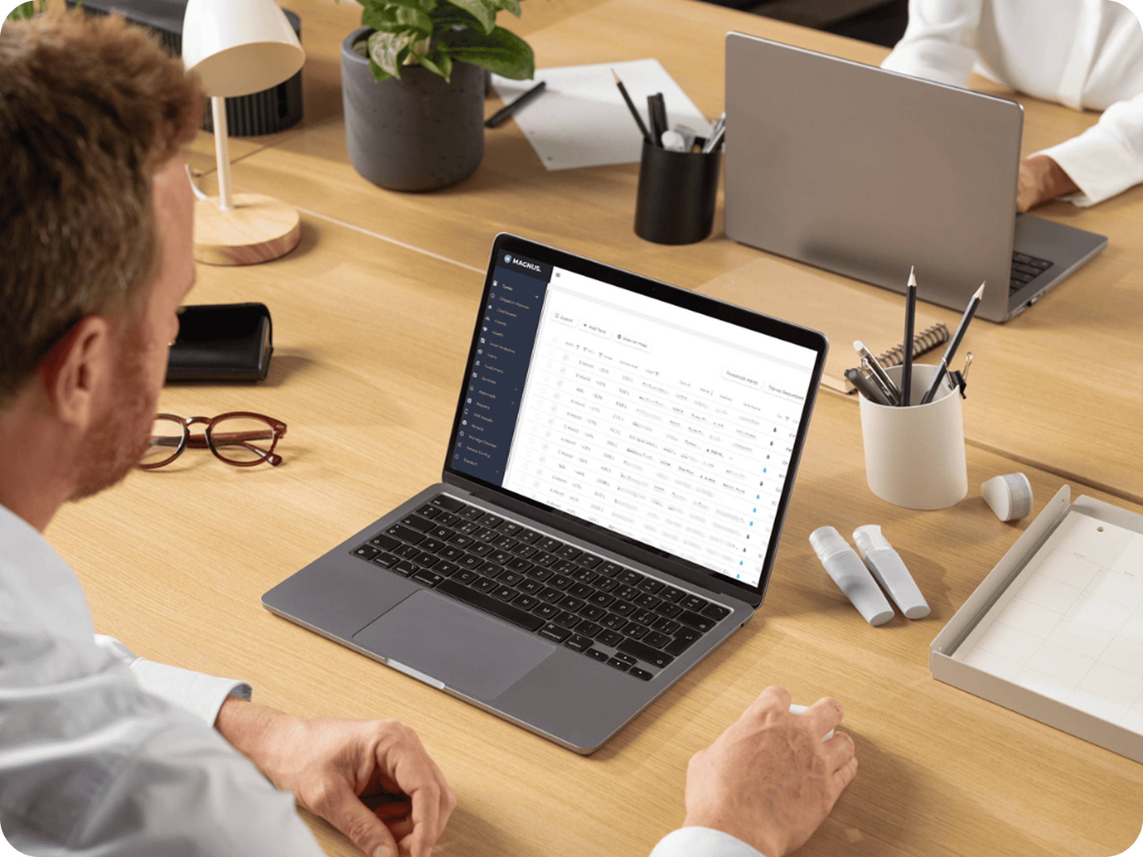 App Mobile View Alerts