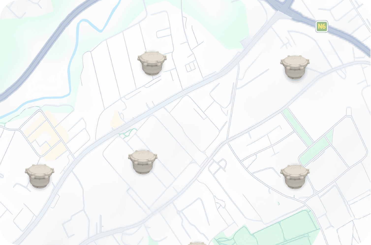 Remote Monitoring Illustration